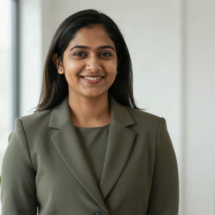 Priya Raghunathan, Licensed Salesperson